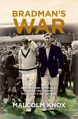 Bradman's War