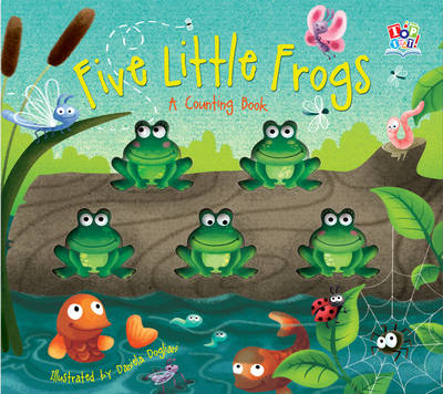 Five Little Frogs