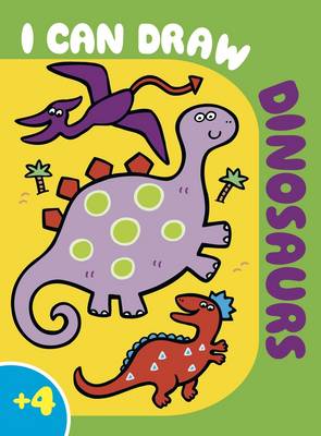 I Can Draw Dinosaurs