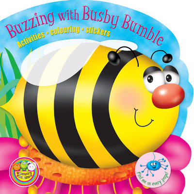 Buzzing with Busby Bumble