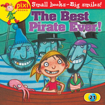 The Best Pirate Ever!