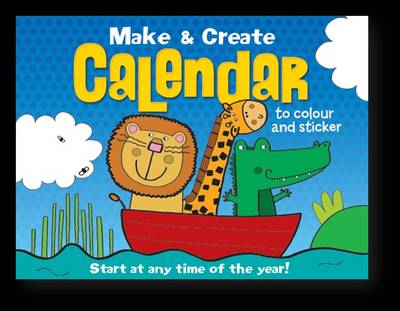 Make & Create: Calendar