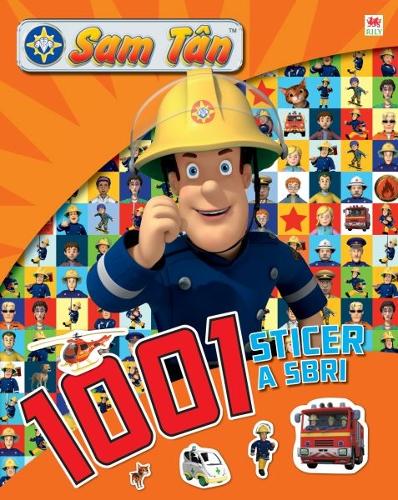 Sam Tan 1001 Sticer a Sbri
