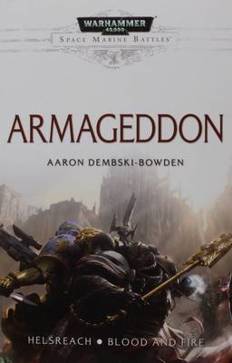 Space Marine Battles: Armageddon