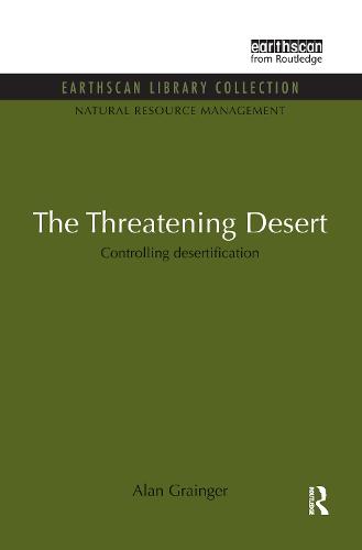 The Threatening Desert