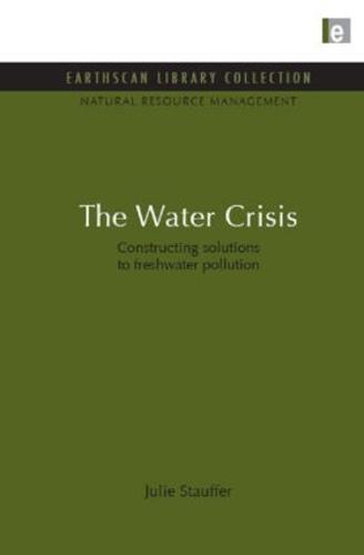 The Water Crisis