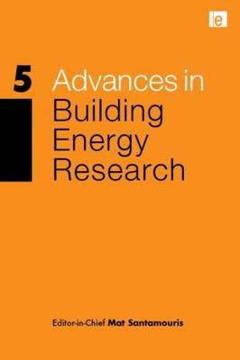 Advances in Building Energy Research: v. 5