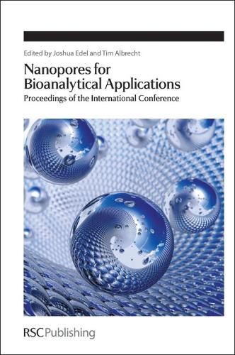 Nanopores for Bioanalytical Applications