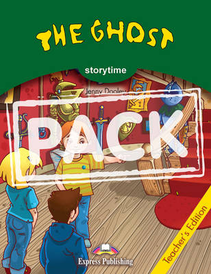 The Ghost Storytime Teacher's Pack 1