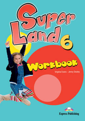 Superland 6 Workbook (Egypt)