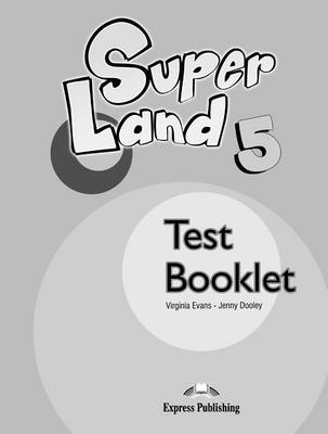 Superland 5 Test Booklet (Egypt)