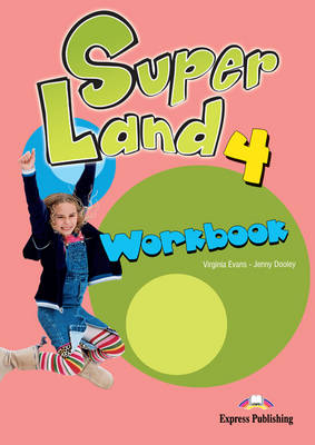 Superland 4 Workbook (Egypt)