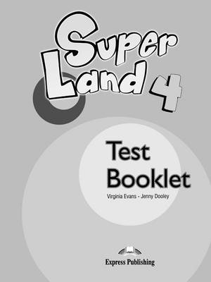 Superland 4 Test Booklet (Egypt)