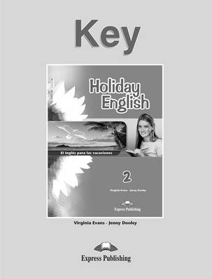 Holiday English 2 El Ingles Para Las Vacaciones Teacher's Book (Spain)