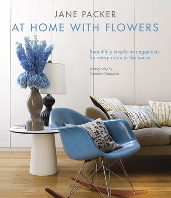 Jane Packers at Home with Flowers