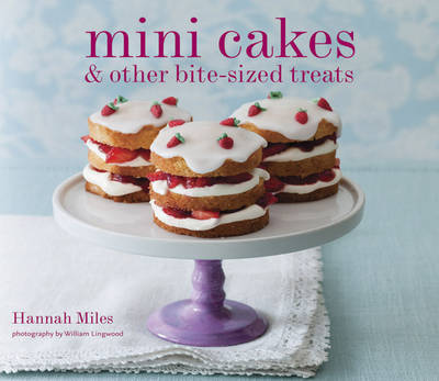 Mini Cakes & Other Bite-Size