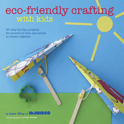 Eco-Friendly Crafting with Kids