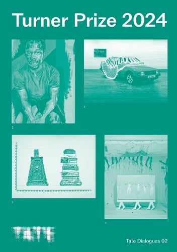 Tate Dialogues: Turner Prize 2024