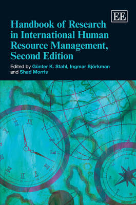 Handbook of Research in International Human Resource Management, Second Edition
