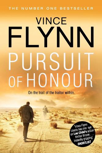 Pursuit of Honour Volume 12