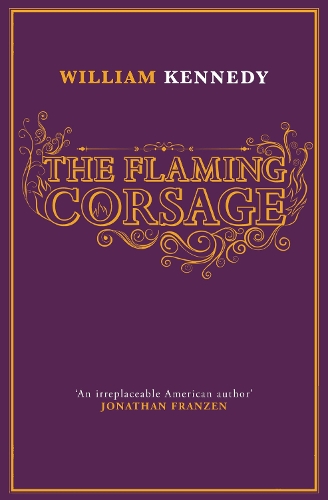 The Flaming Corsage
