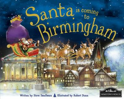 Santa is Coming to Birmingham