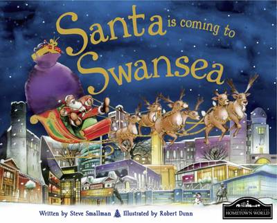 Santa is Coming to Swansea
