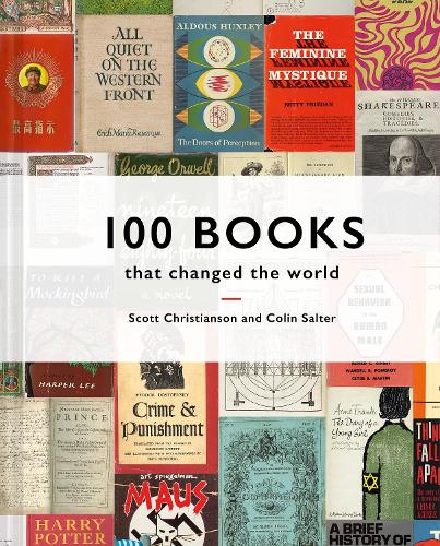 100 Books that Changed the World  Hardback  Scott Christianson