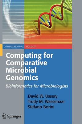 Computing for Comparative Microbial Genomics