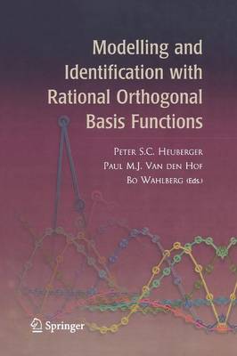 Modelling and Identification with Rational Orthogonal Basis Functions