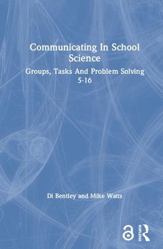 Communicating In School Science