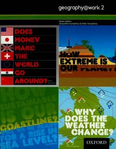 Geography@work2: Student Book (combined Option)