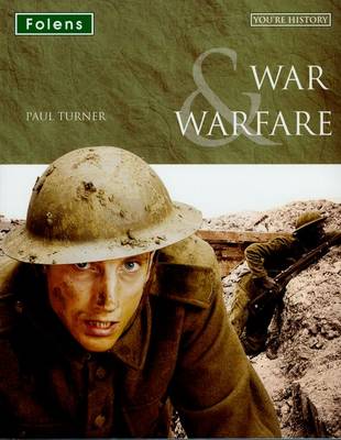 You're History: War & Warfare Student Book