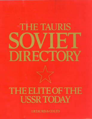 The Tauris Soviet Directory 1988