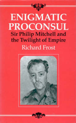 Enigmatic Proconsul