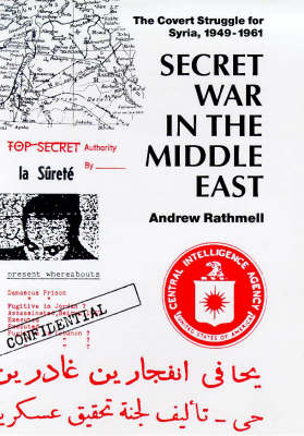 Secret War in the Middle East
