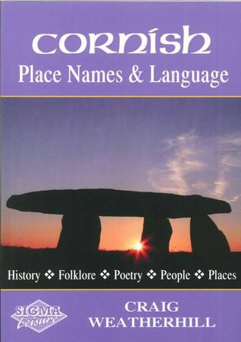 Cornish Place Names and Language