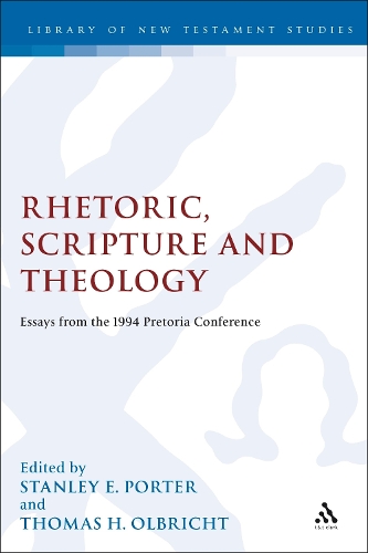 Rhetoric, Scripture and Theology