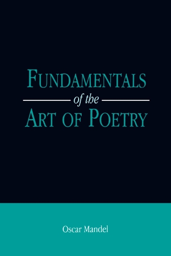 Fundamentals of the Art of Poetry