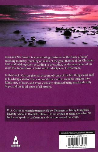 Carson Classics: Jesus and His Friends