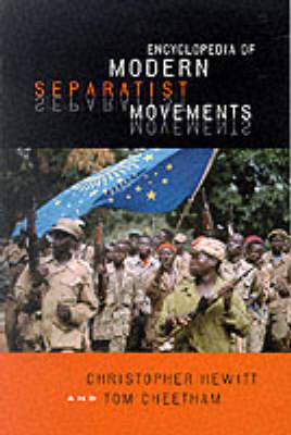 Encyclopedia of Modern Separatist Movements