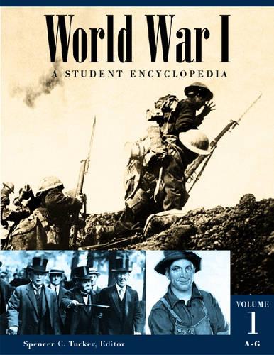 World War I [5 volumes]