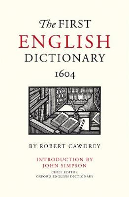 The First English Dictionary 1604