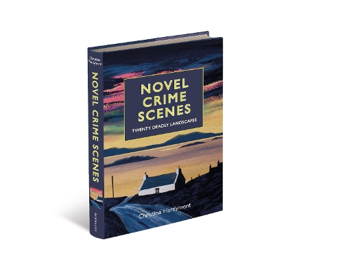 Novel Crime Scenes