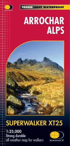 Arrochar Alps