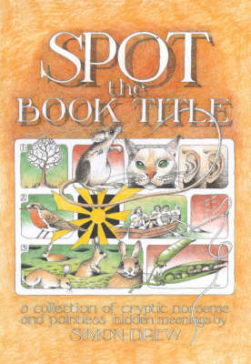 Spot the Book Title