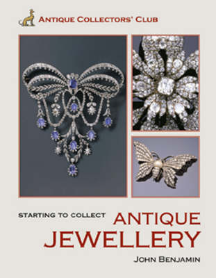 Starting to Collect Antique Jewellery