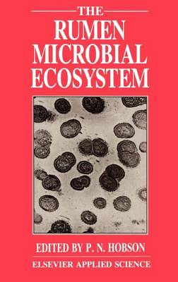 Rumen Microbial Ecosystem