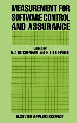 Measurement for Software Control and Assurance