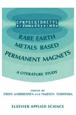 Rare Earth Metals Based Permanent Magnets